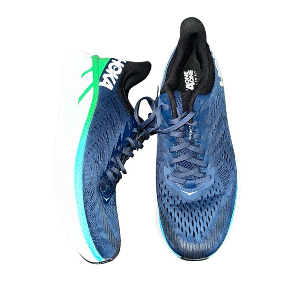 Men’s Clifton 7 Athletic Shoes Size 11 - Picture 2 of 4